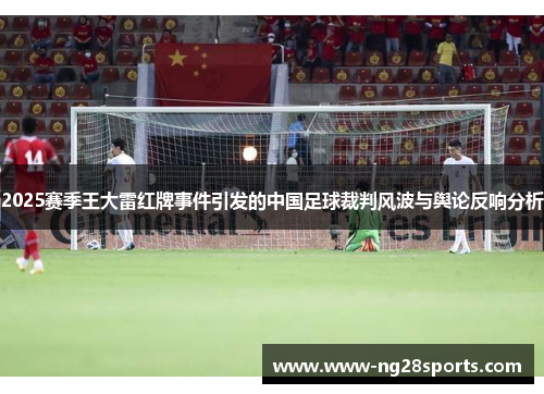 2025赛季王大雷红牌事件引发的中国足球裁判风波与舆论反响分析