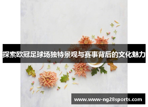探索欧冠足球场独特景观与赛事背后的文化魅力